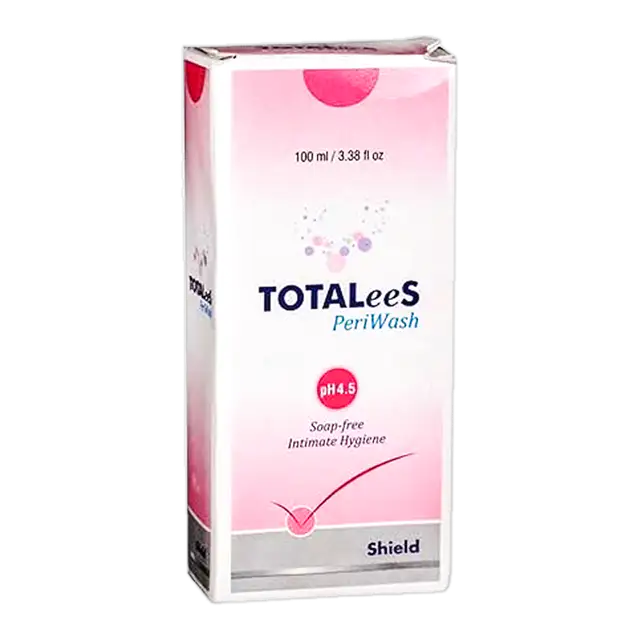 TOTALEES ペリウォッシュ インティメイト ウォッシュの商品画像 1